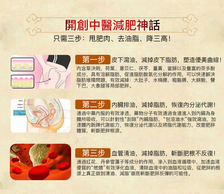 減肥茶